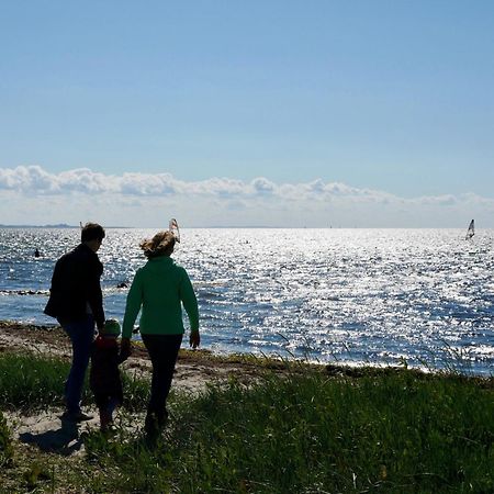 Knusthof Lafrenz - Apfelhofblick Apartment Fehmarn Luaran gambar