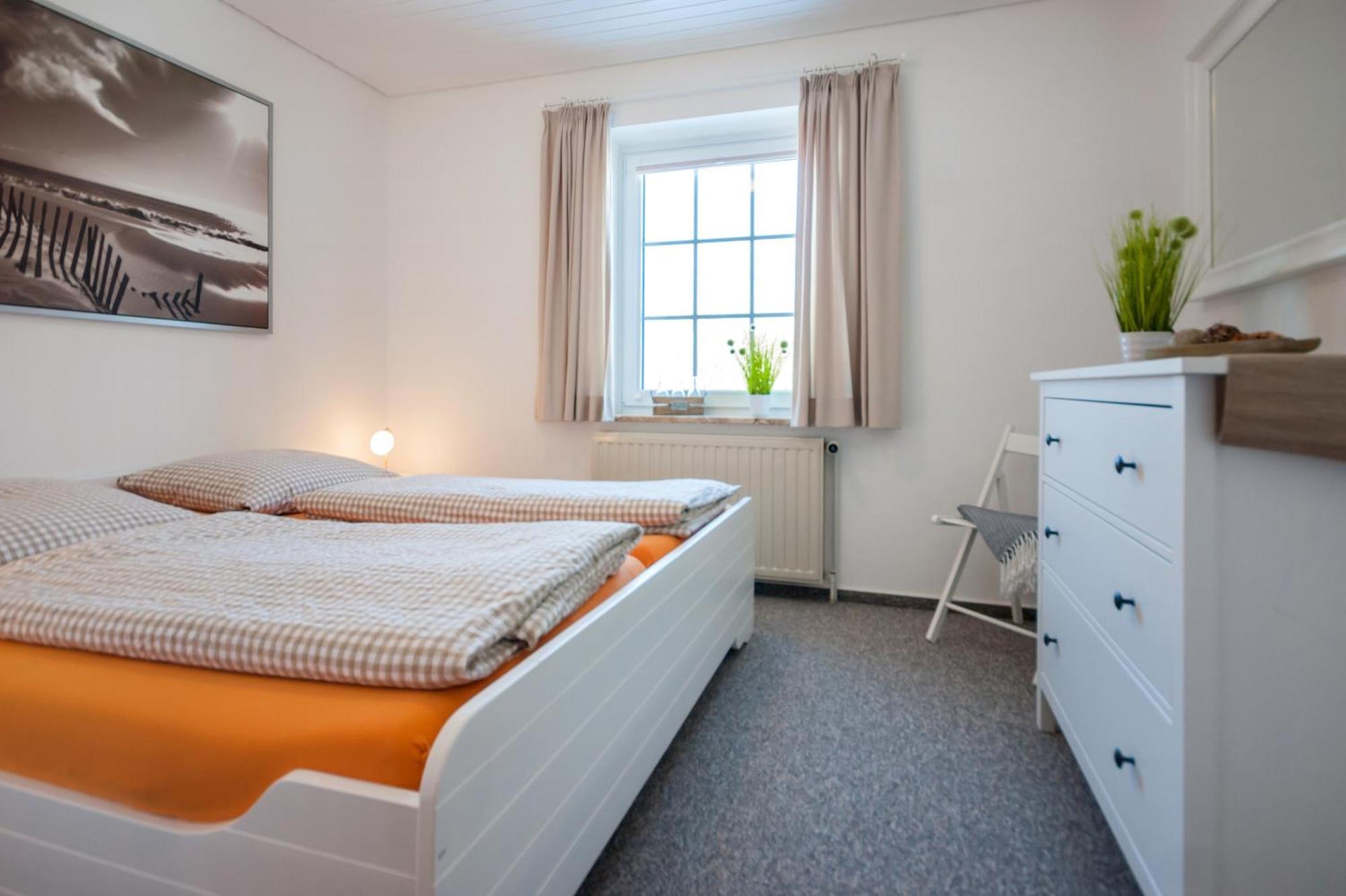 Knusthof Lafrenz - Apfelhofblick Apartment Fehmarn Luaran gambar