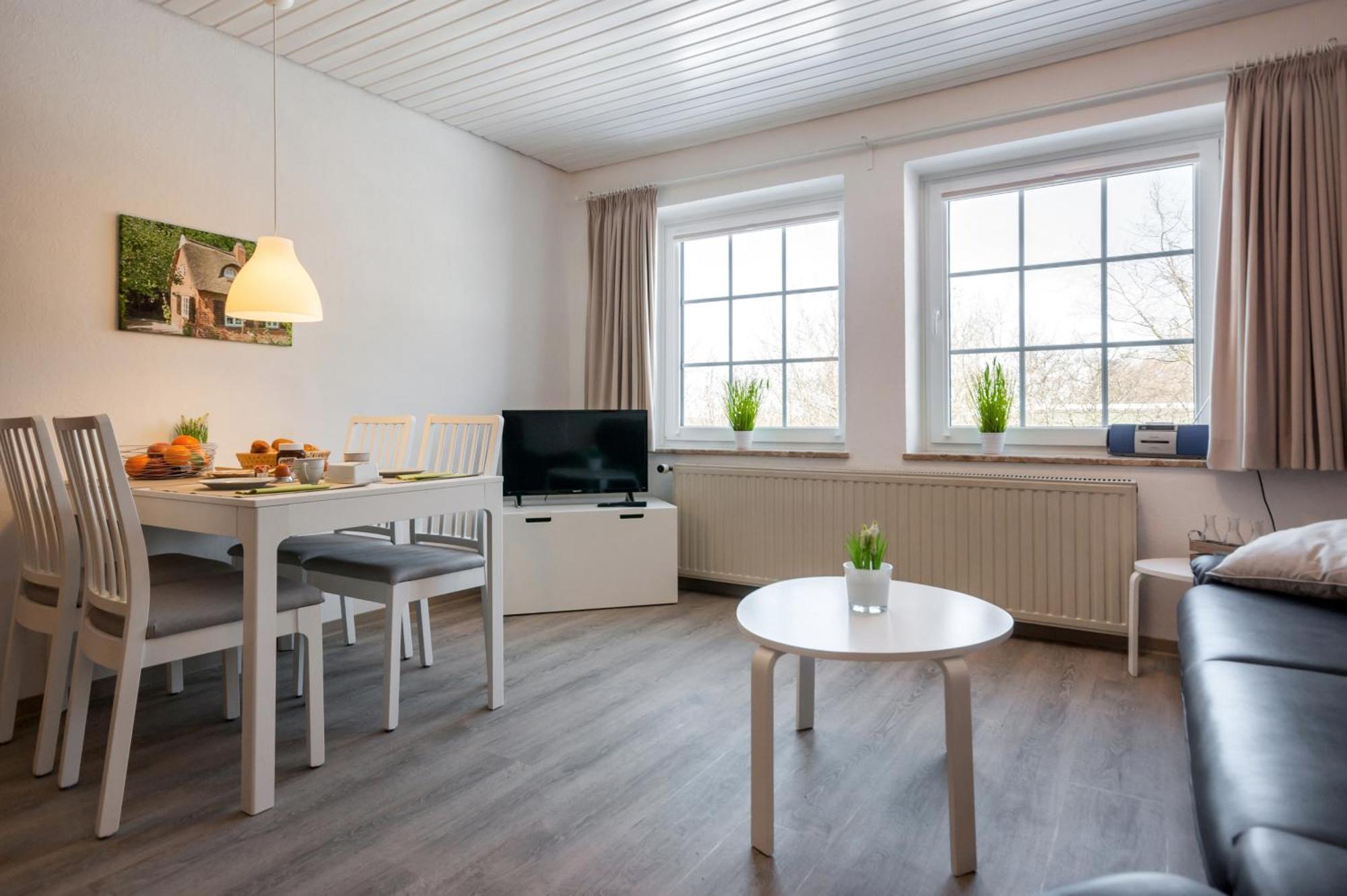 Knusthof Lafrenz - Apfelhofblick Apartment Fehmarn Luaran gambar